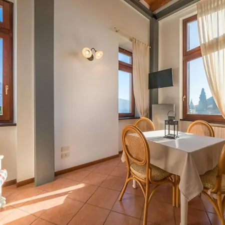 Lägenhetshotell Fondo La Campagnola 3*