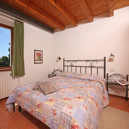 Lägenhetshotell Fondo La Campagnola 3*