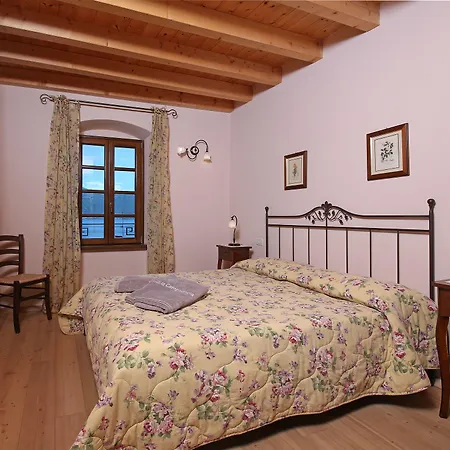 Fondo La Campagnola Lägenhetshotell 3*