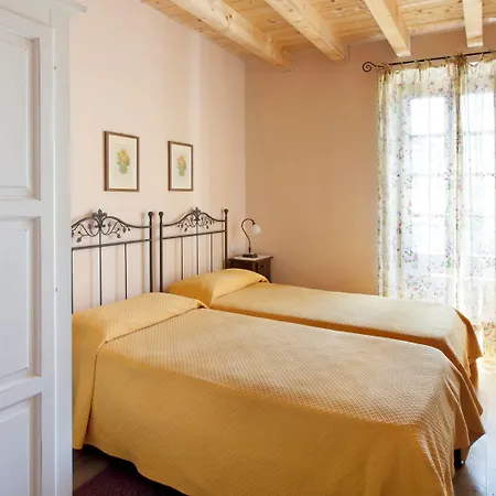 Lägenhetshotell Fondo La Campagnola 3*