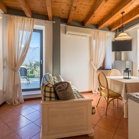 Aparthotel Fondo La Campagnola Gargnano